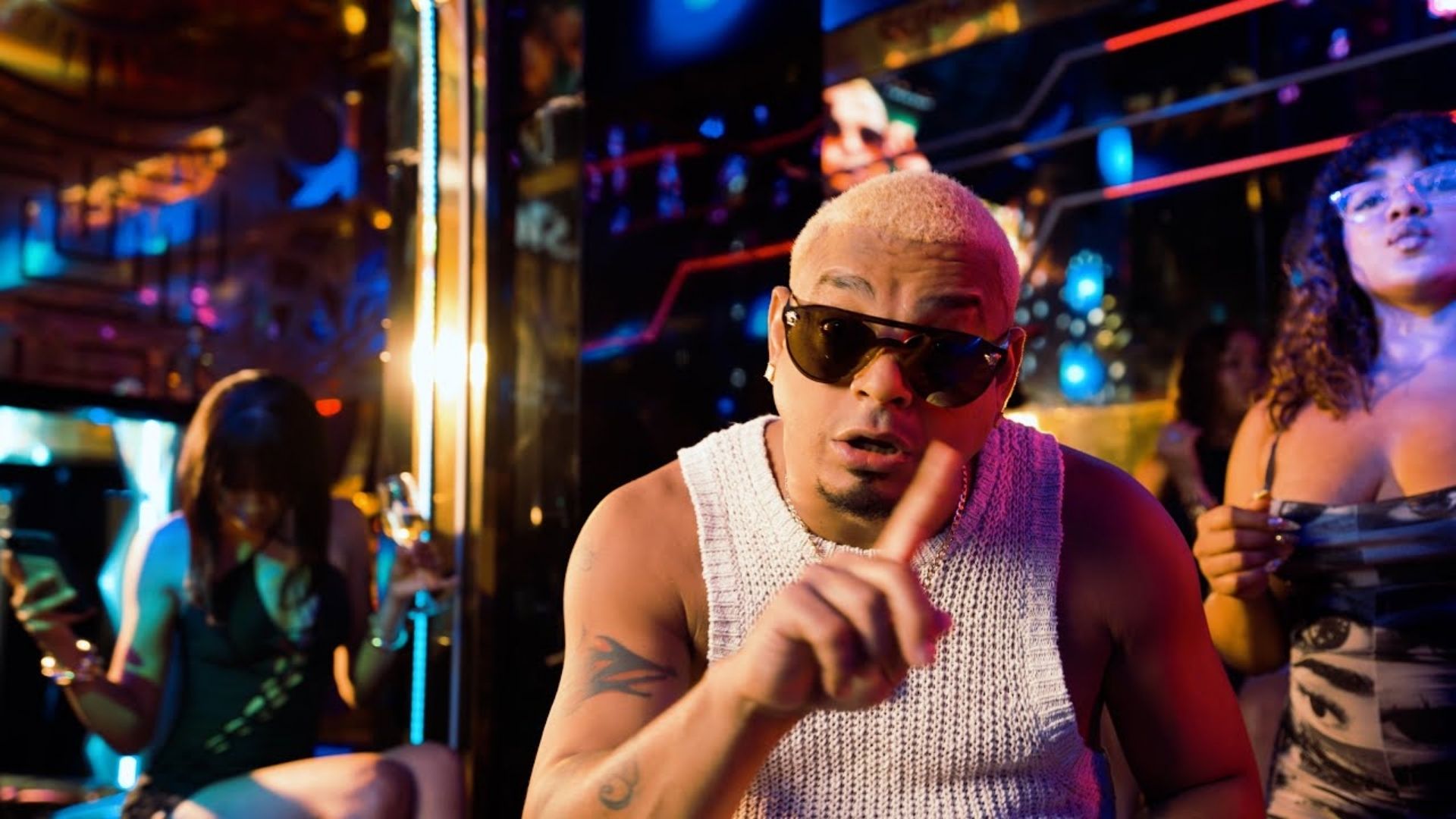 TITO SWING - MI CUARTO NO SON PA TI VIDEO OFFICIAL 2026